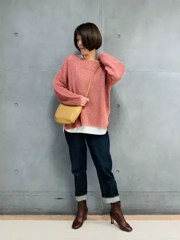 23区 スタッフ  コーディネート画像