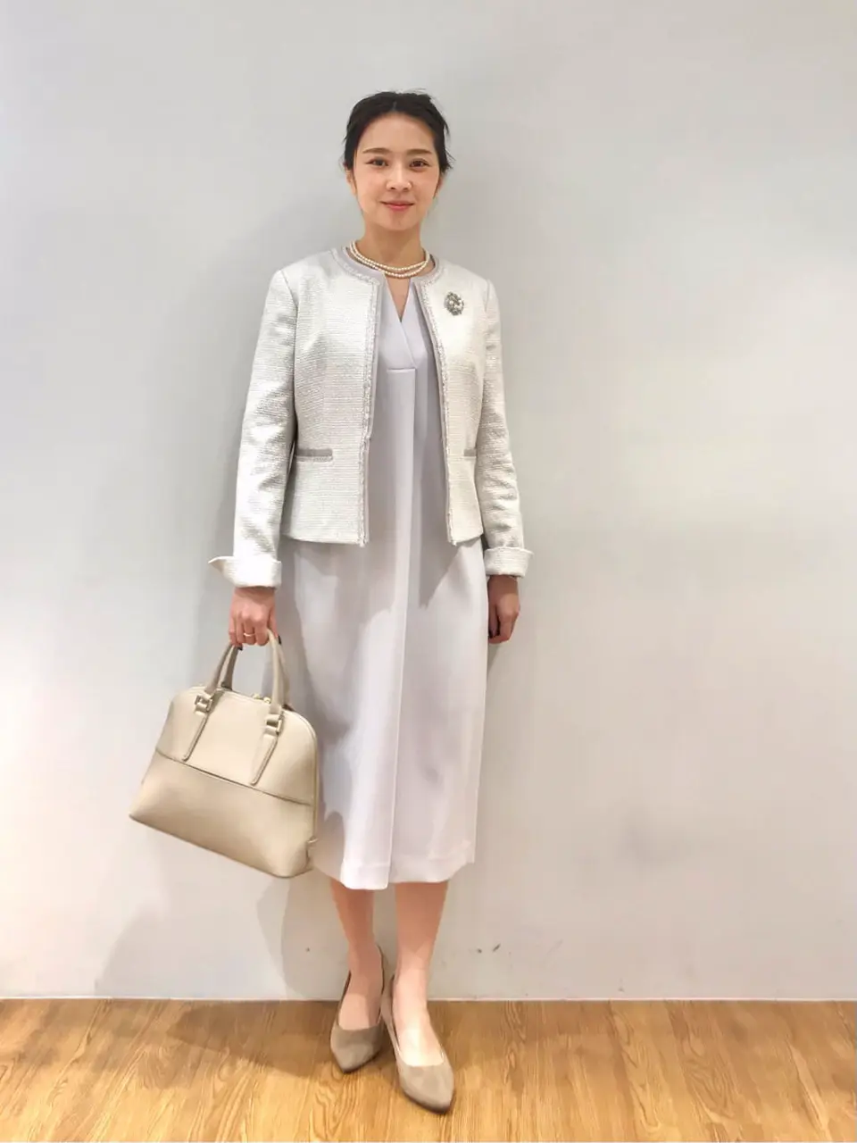 23区 西嶋 コーディネート画像