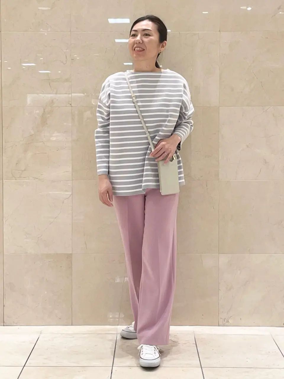  野村 コーディネート画像