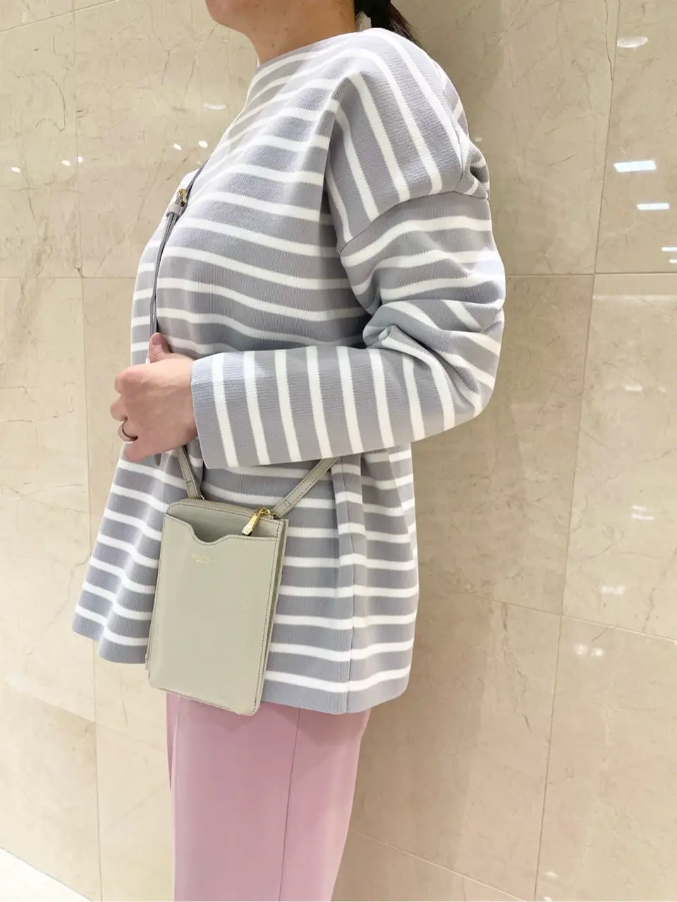 23区 野村 コーディネート画像