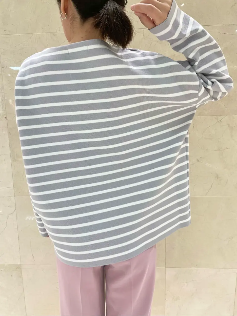 23区 野村 コーディネート画像