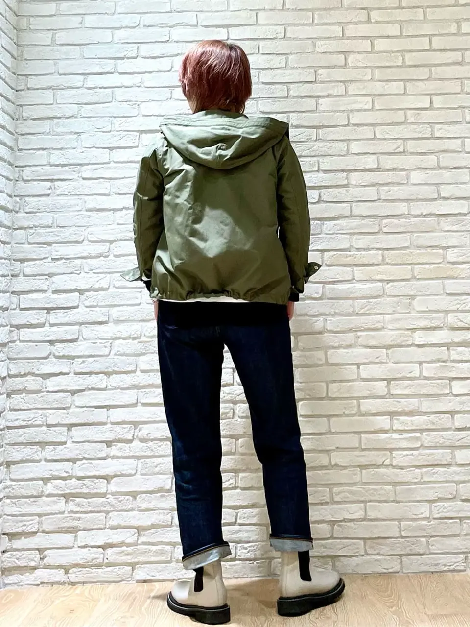 23区 井上 コーディネート画像