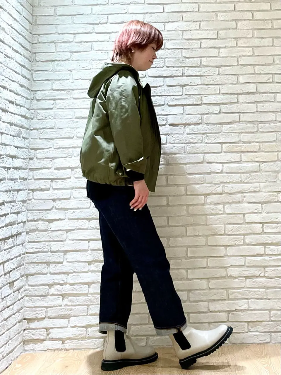 23区 井上 コーディネート画像