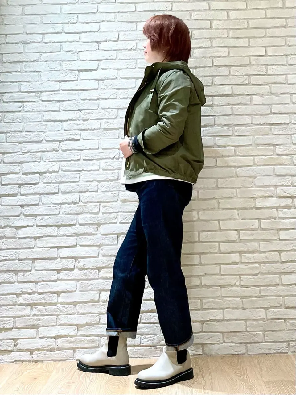 23区 井上 コーディネート画像