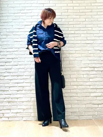 23区 井上 コーディネート画像