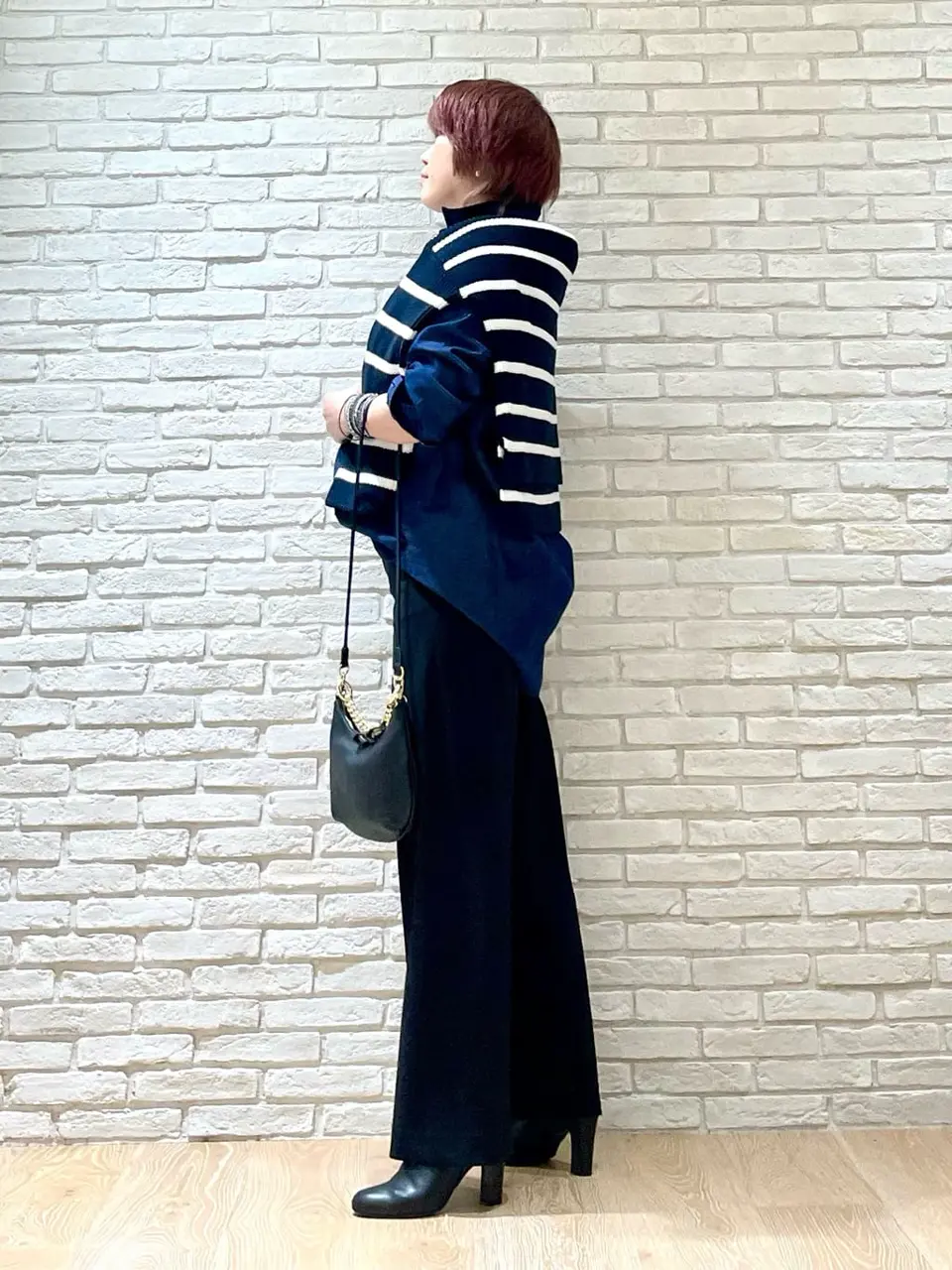 23区 井上 コーディネート画像