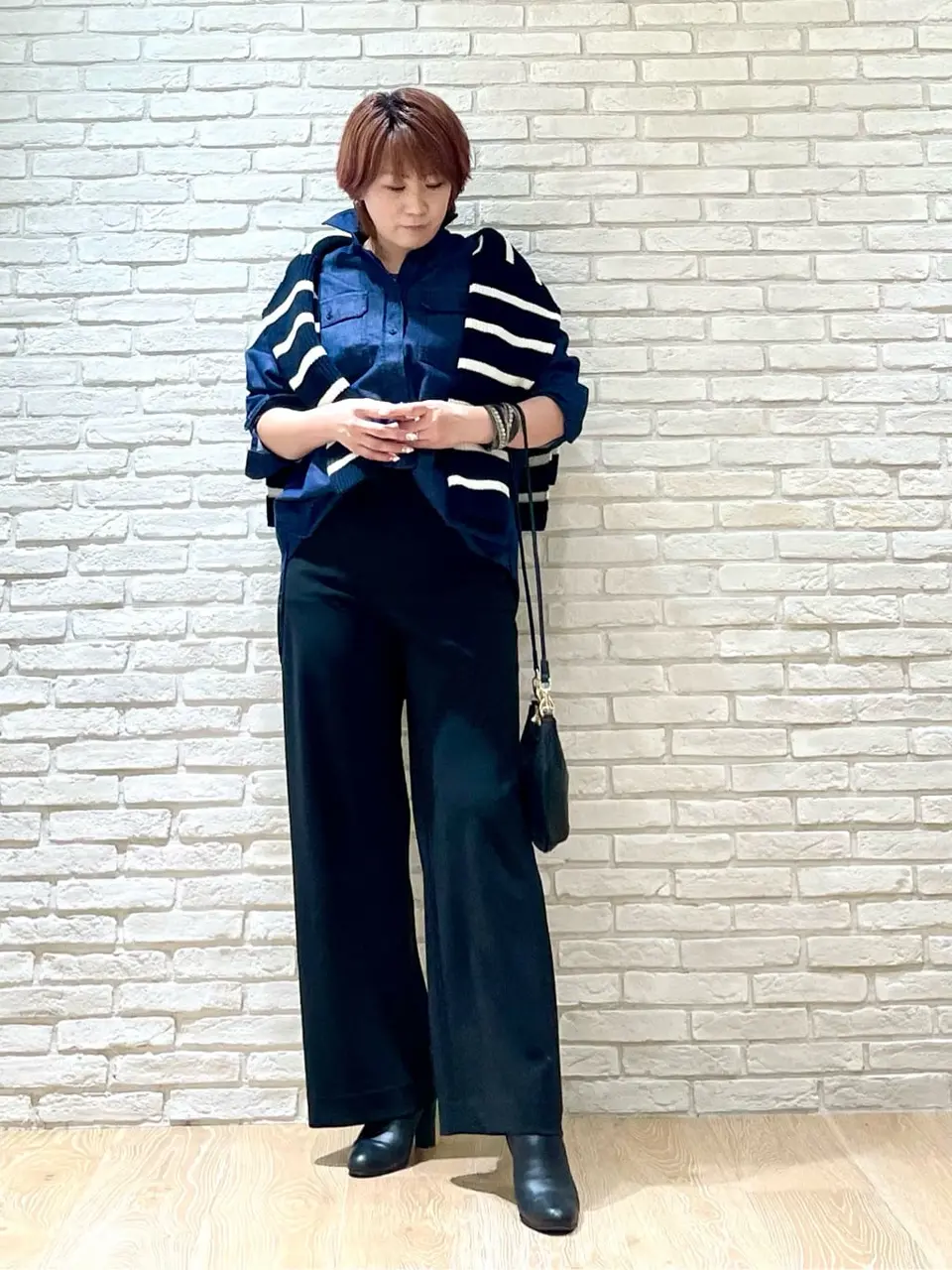 23区 井上 コーディネート画像