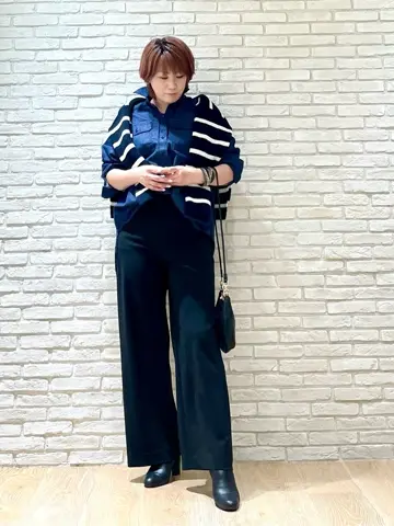 23区 井上 コーディネート画像