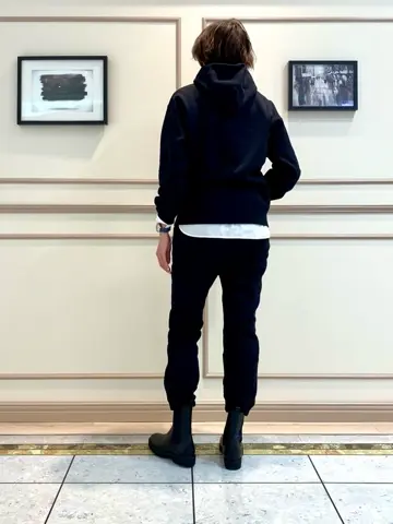 23区 荒川 コーディネート画像