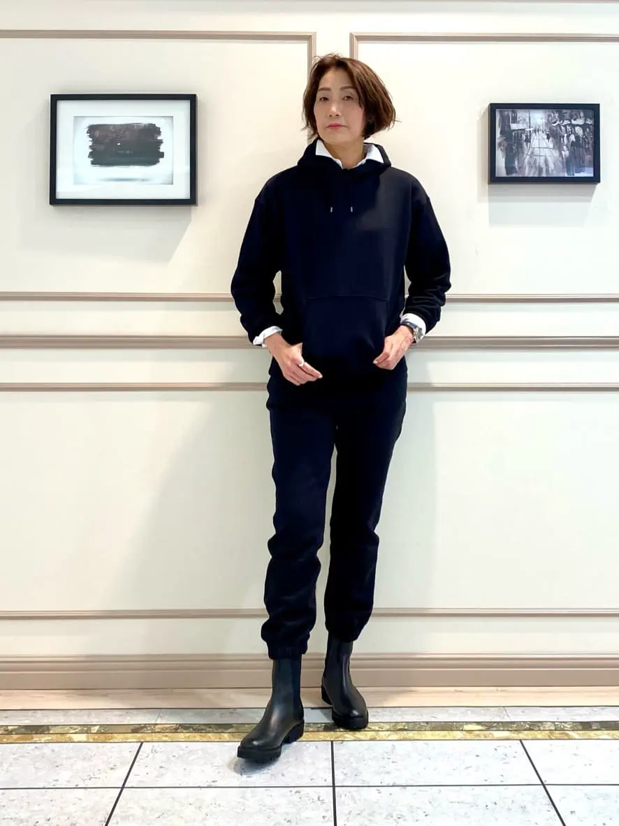 23区 荒川 コーディネート画像