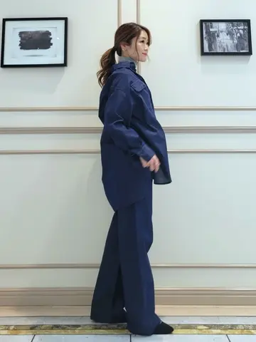 23区 濱地 コーディネート画像