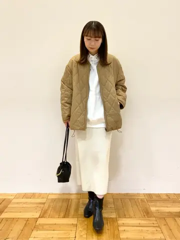 23区 八木沢 コーディネート画像