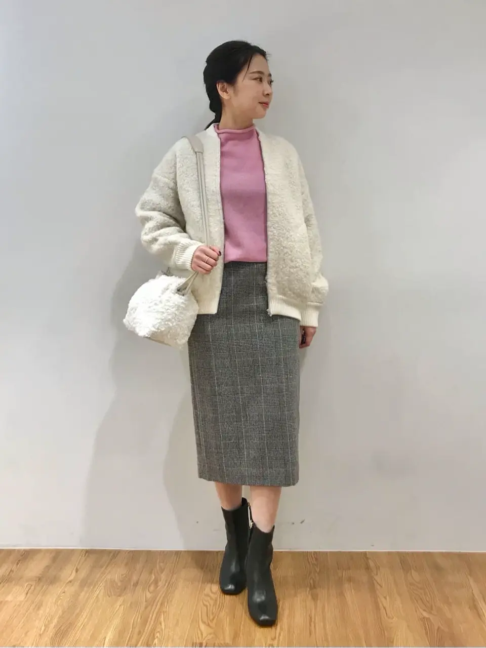 23区 西嶋 コーディネート画像