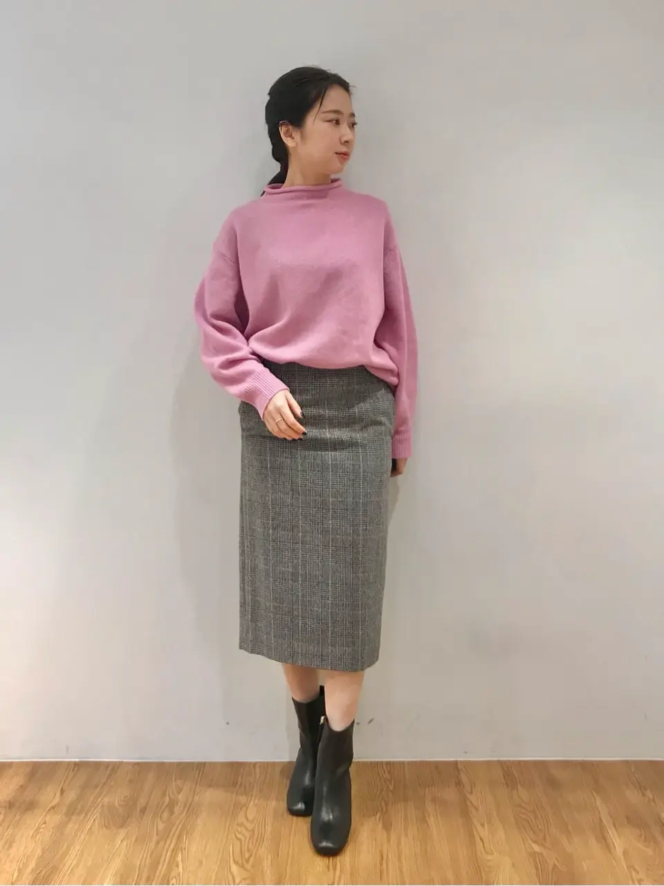 23区 西嶋 コーディネート画像