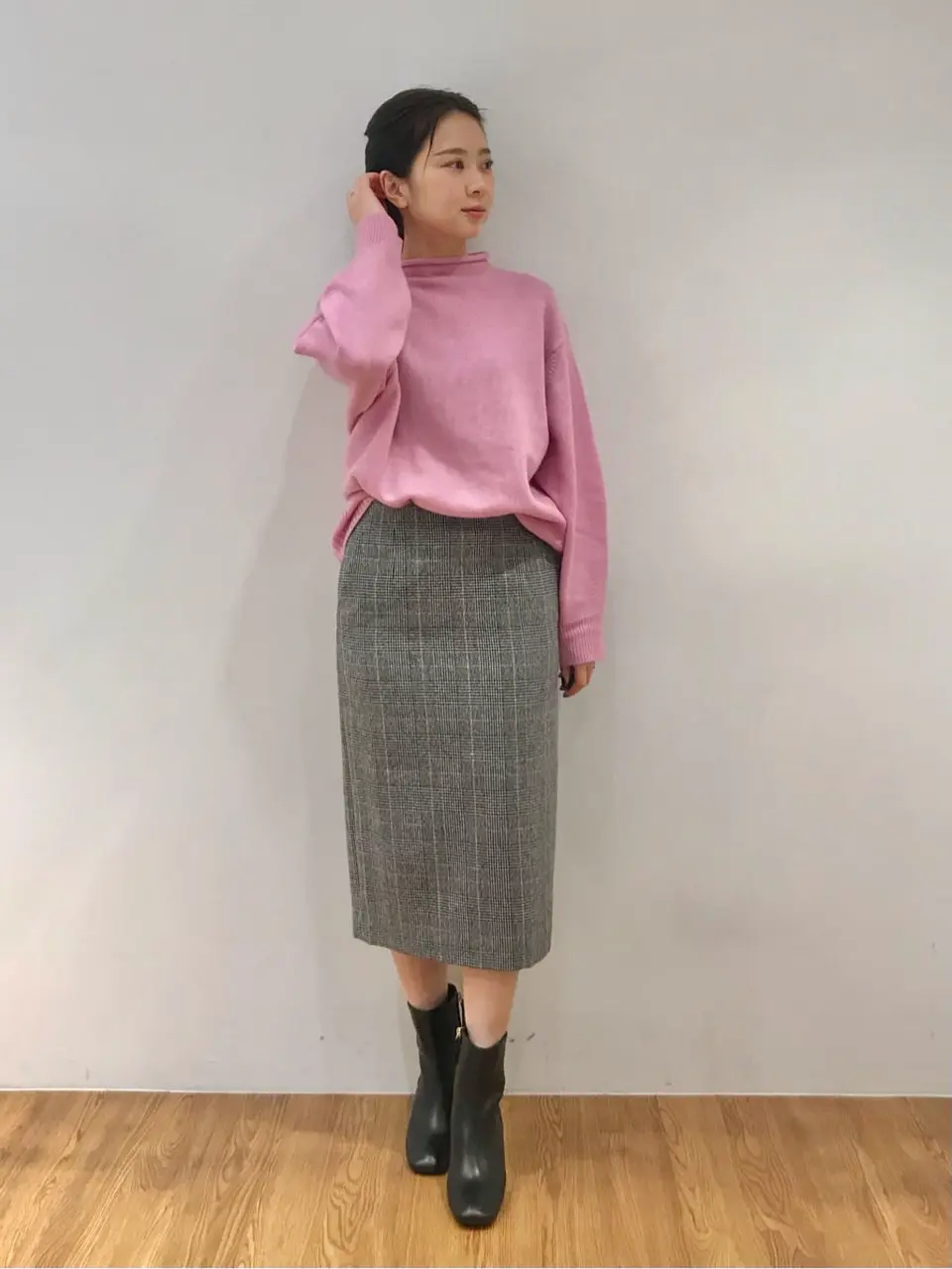 23区 西嶋 コーディネート画像