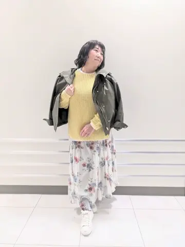 23区 武田 コーディネート画像