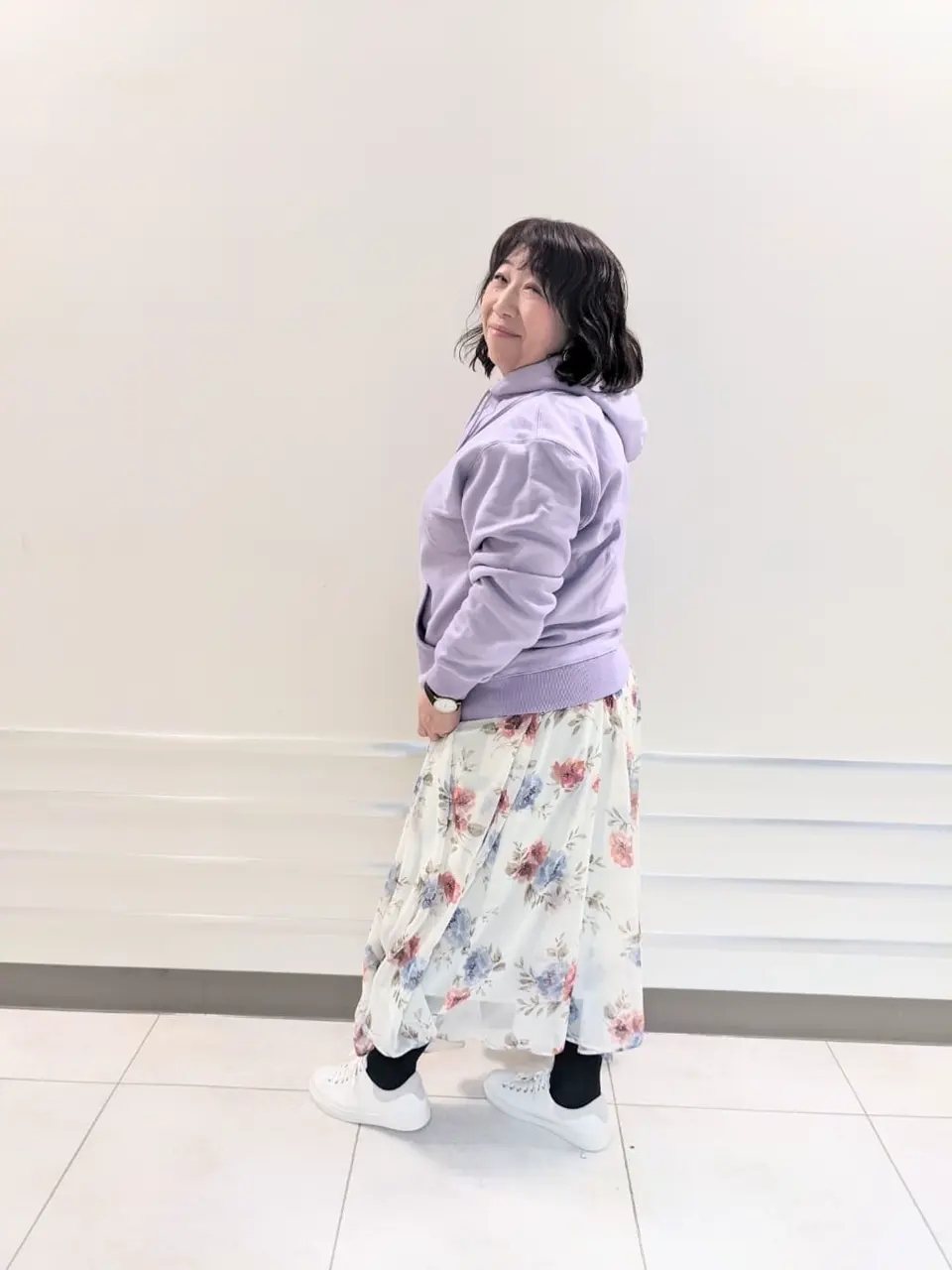 23区 武田 コーディネート画像