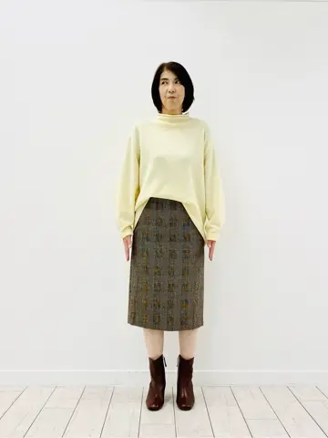 23区 笹森 コーディネート画像