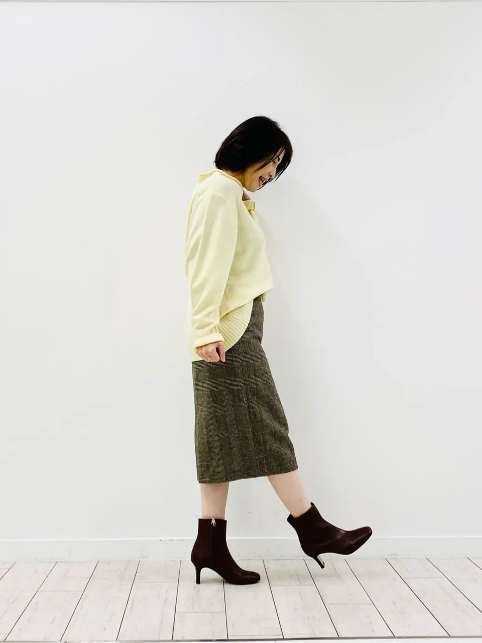 23区 笹森 コーディネート画像