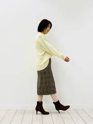 23区 笹森 コーディネート画像