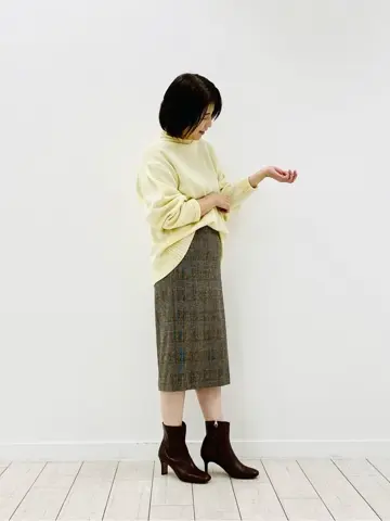 23区 笹森 コーディネート画像