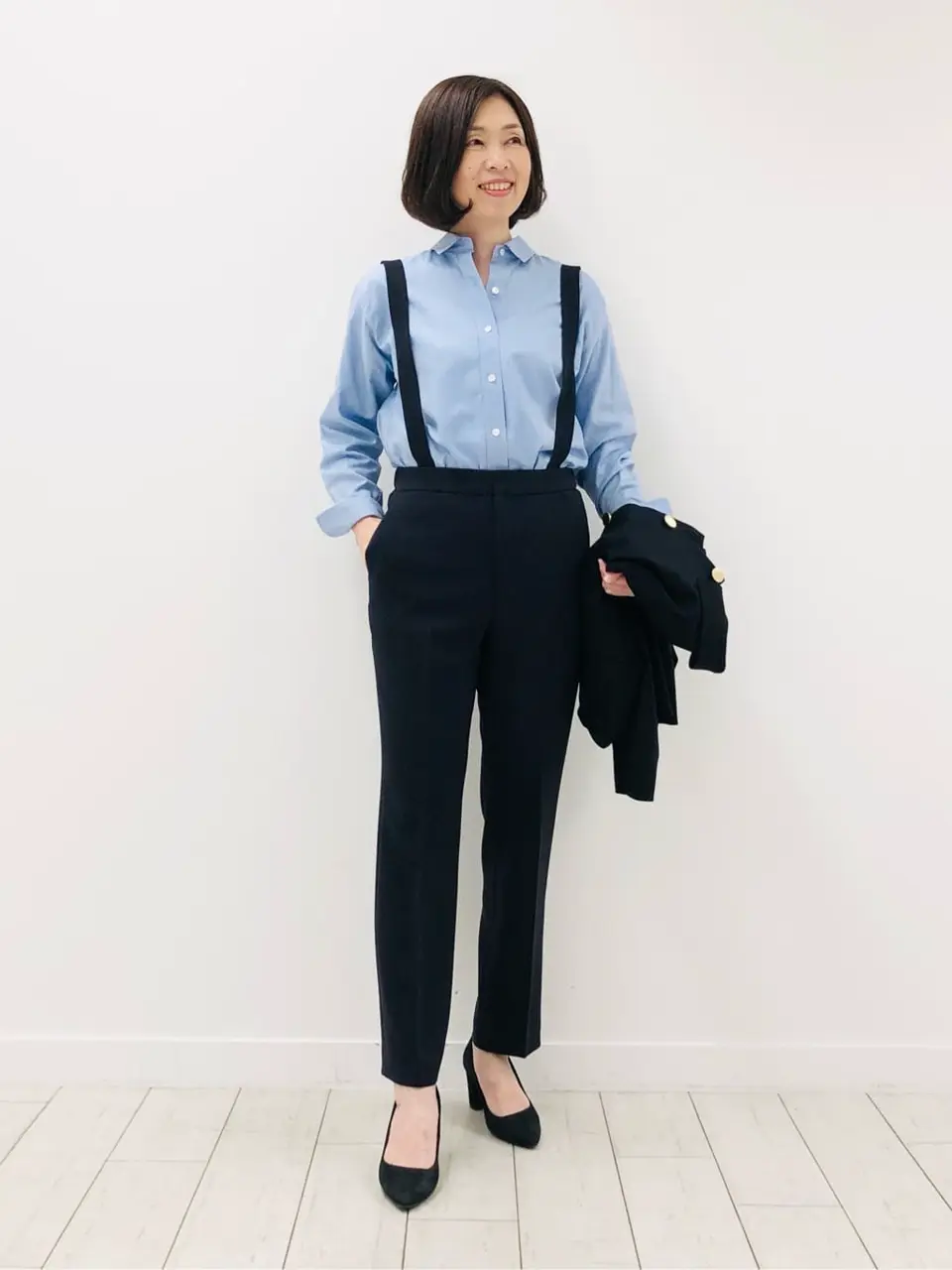  押切 コーディネート画像