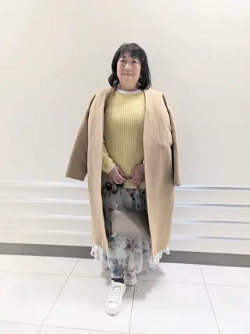 23区 武田 コーディネート画像