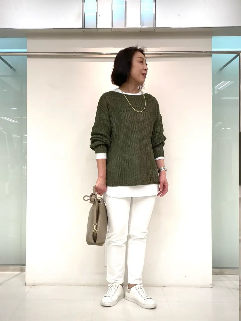 23区 武田 コーディネート画像