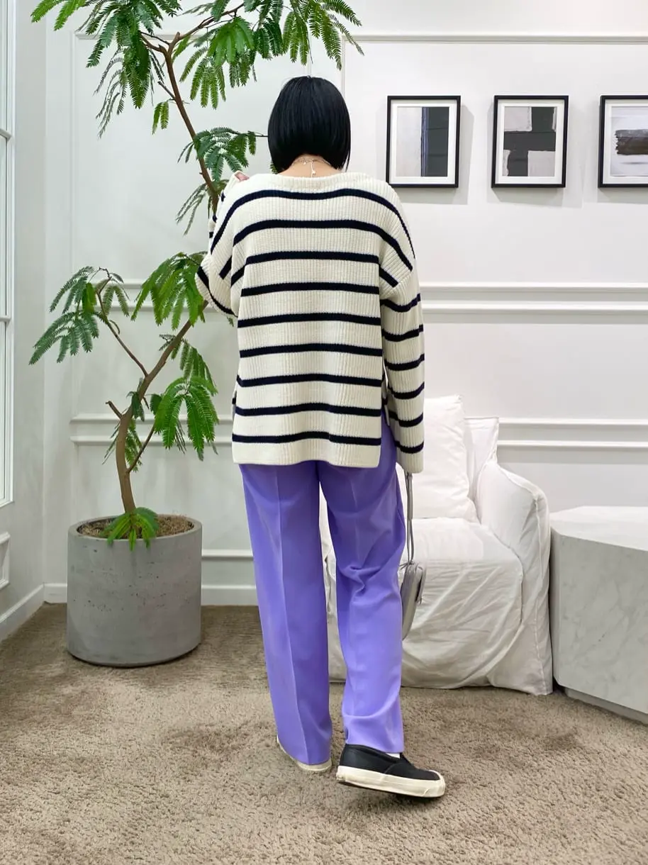 23区 岡本 コーディネート画像