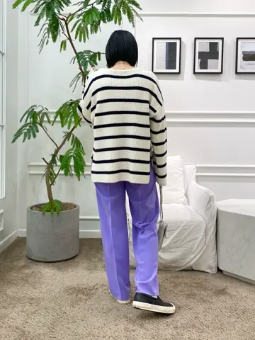 23区 岡本 コーディネート画像