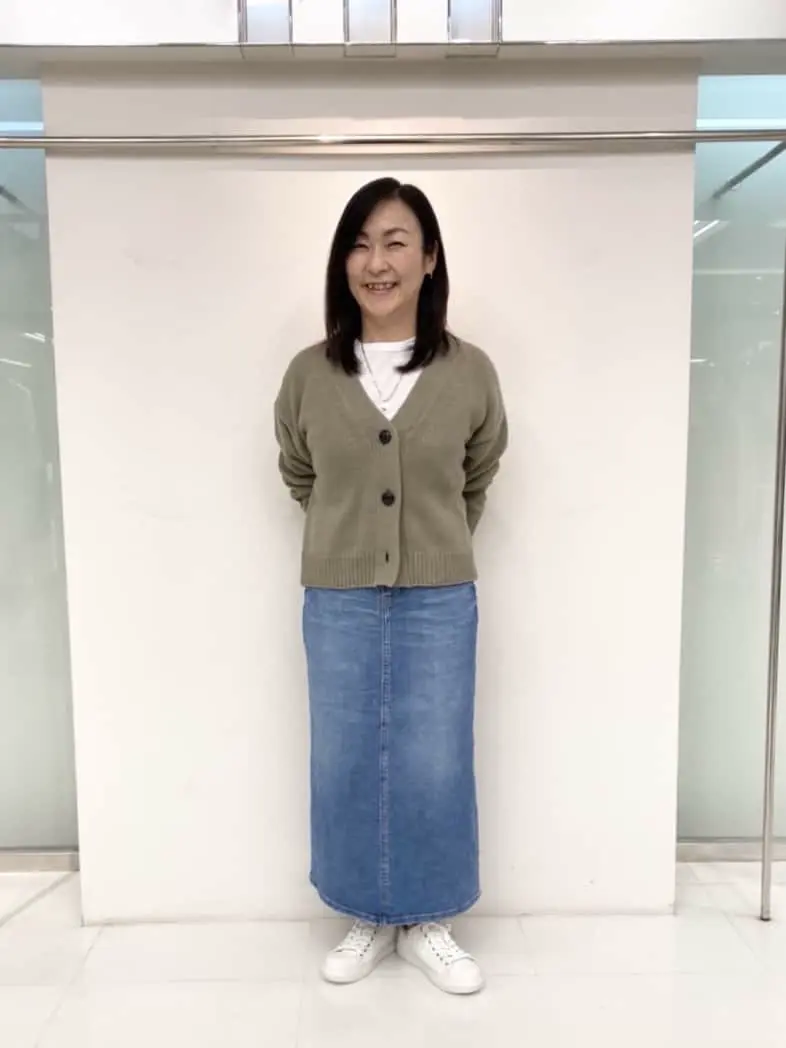 23区 石郷岡 コーディネート画像