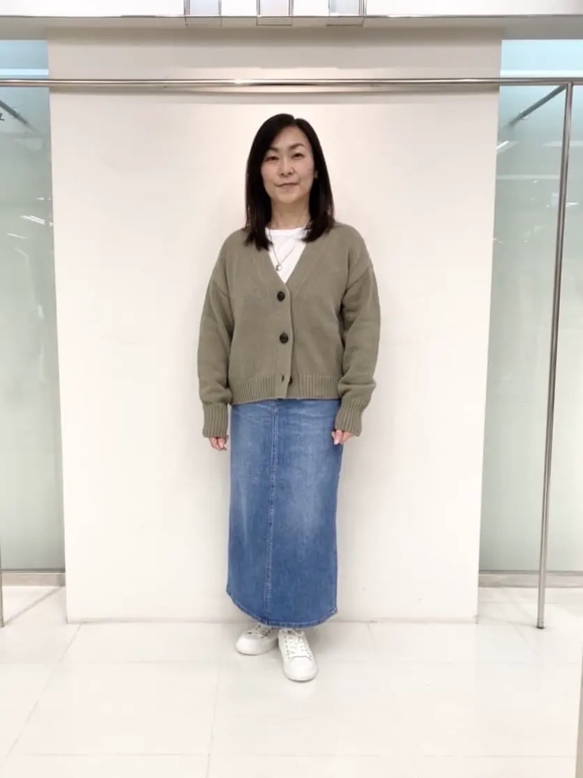 23区 石郷岡 コーディネート画像