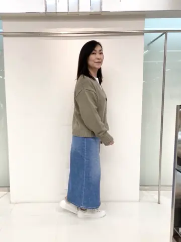 23区 石郷岡 コーディネート画像