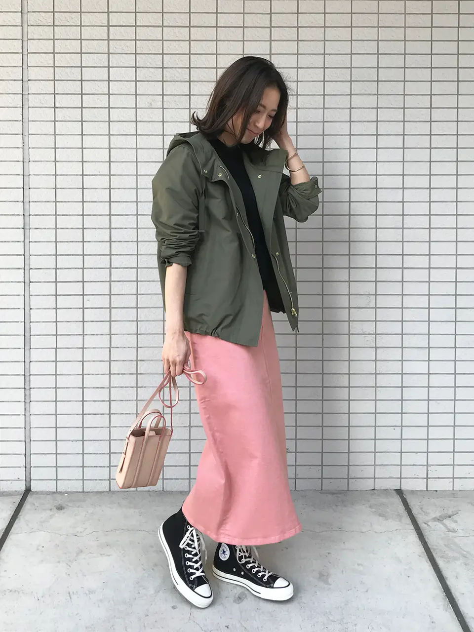 23区 野田 コーディネート画像