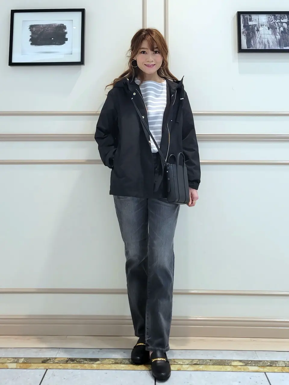  濱地 コーディネート画像