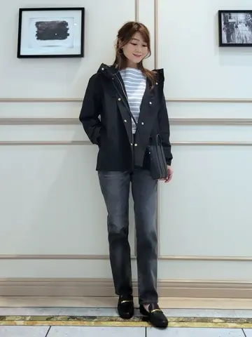 23区 濱地 コーディネート画像