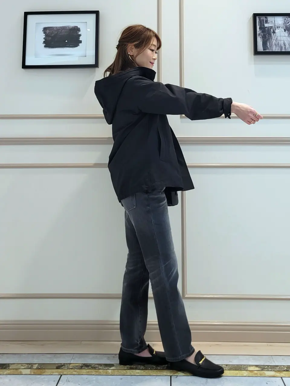 23区 濱地 コーディネート画像