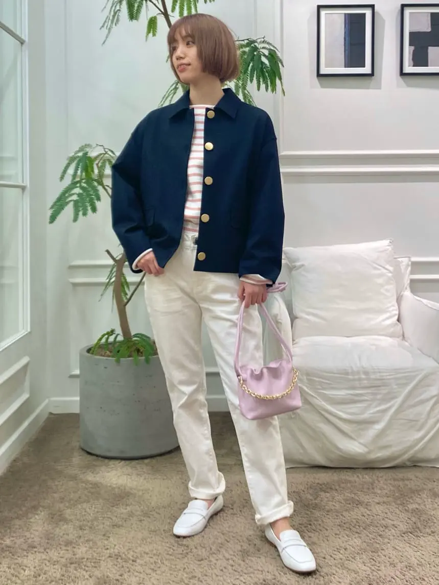 23区 前 コーディネート画像