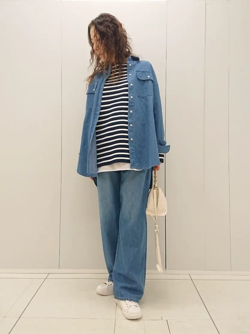 23区 半澤 コーディネート画像