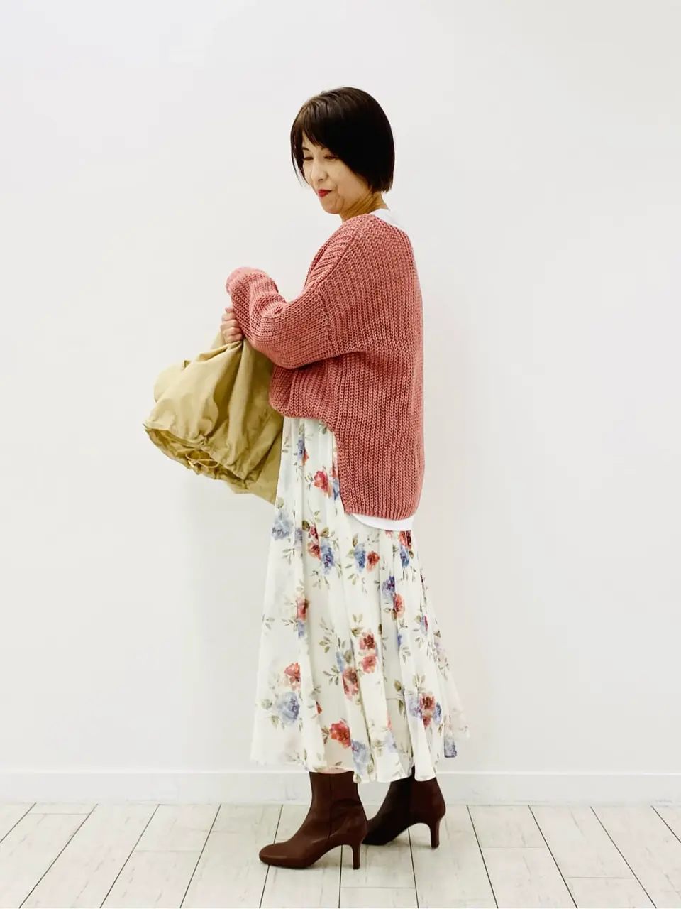 23区 笹森 コーディネート画像