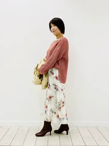 23区 笹森 コーディネート画像