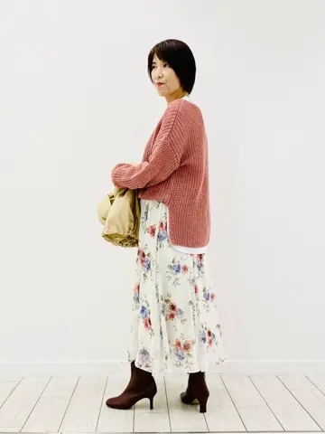 23区 笹森 コーディネート画像