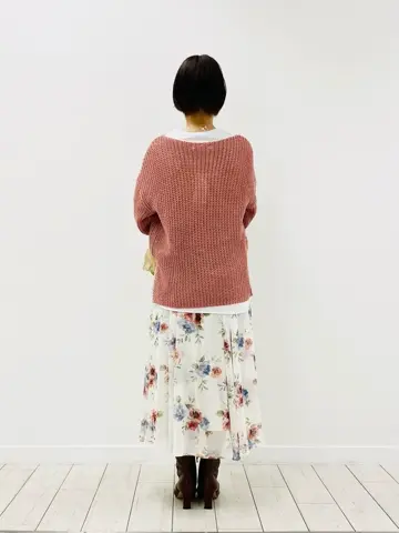 23区 笹森 コーディネート画像