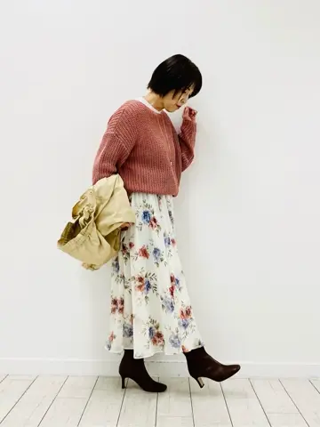 23区 笹森 コーディネート画像