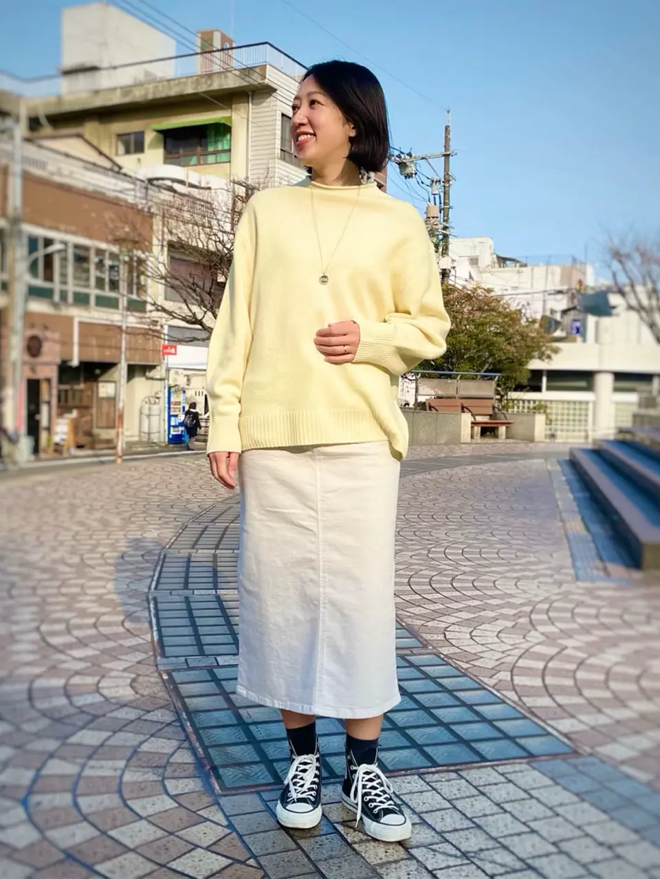  椛田 コーディネート画像