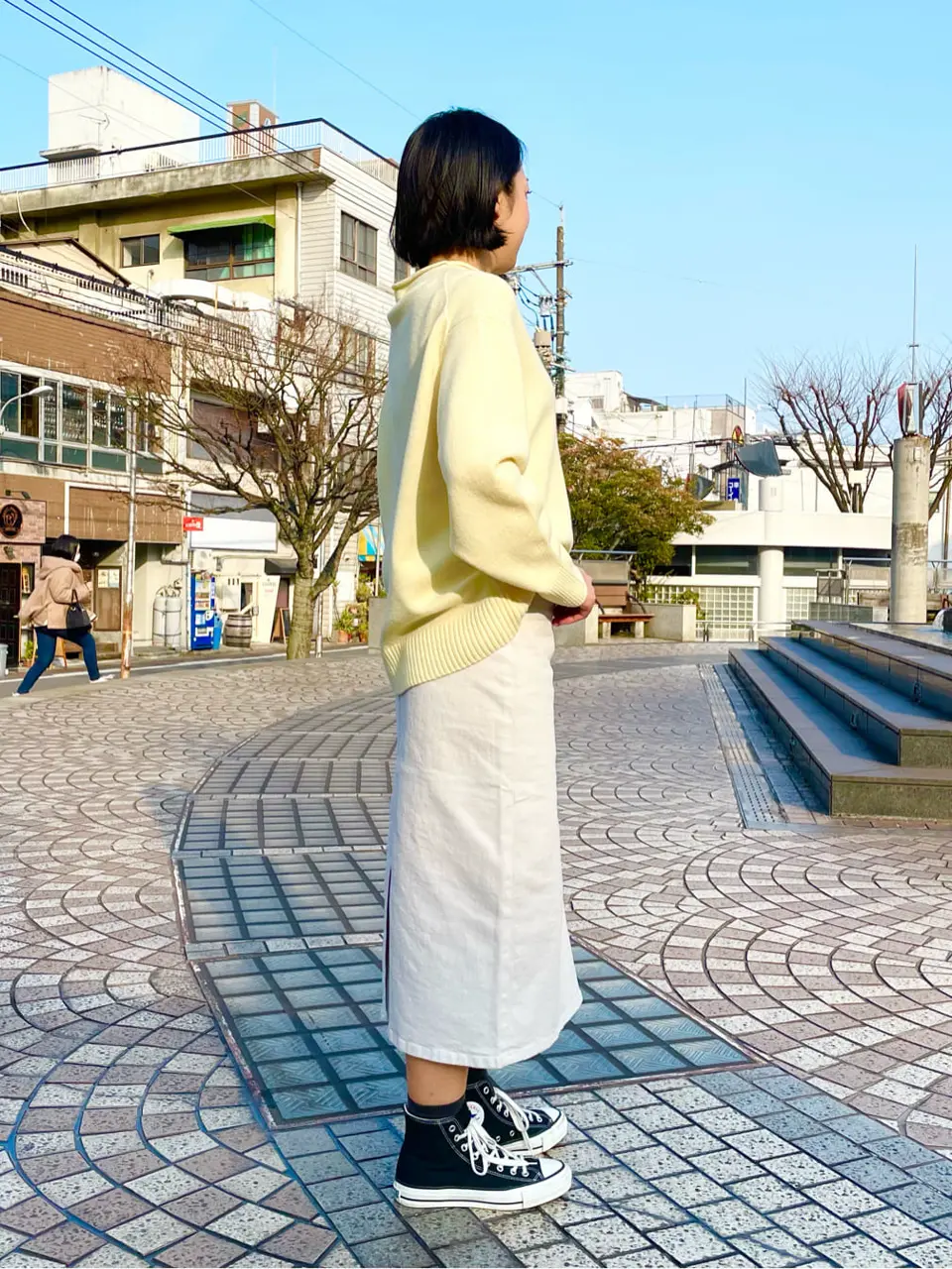 23区 椛田 コーディネート画像