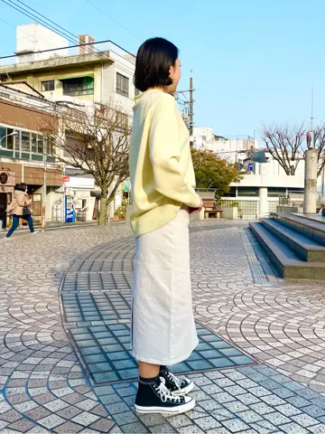 23区 椛田 コーディネート画像