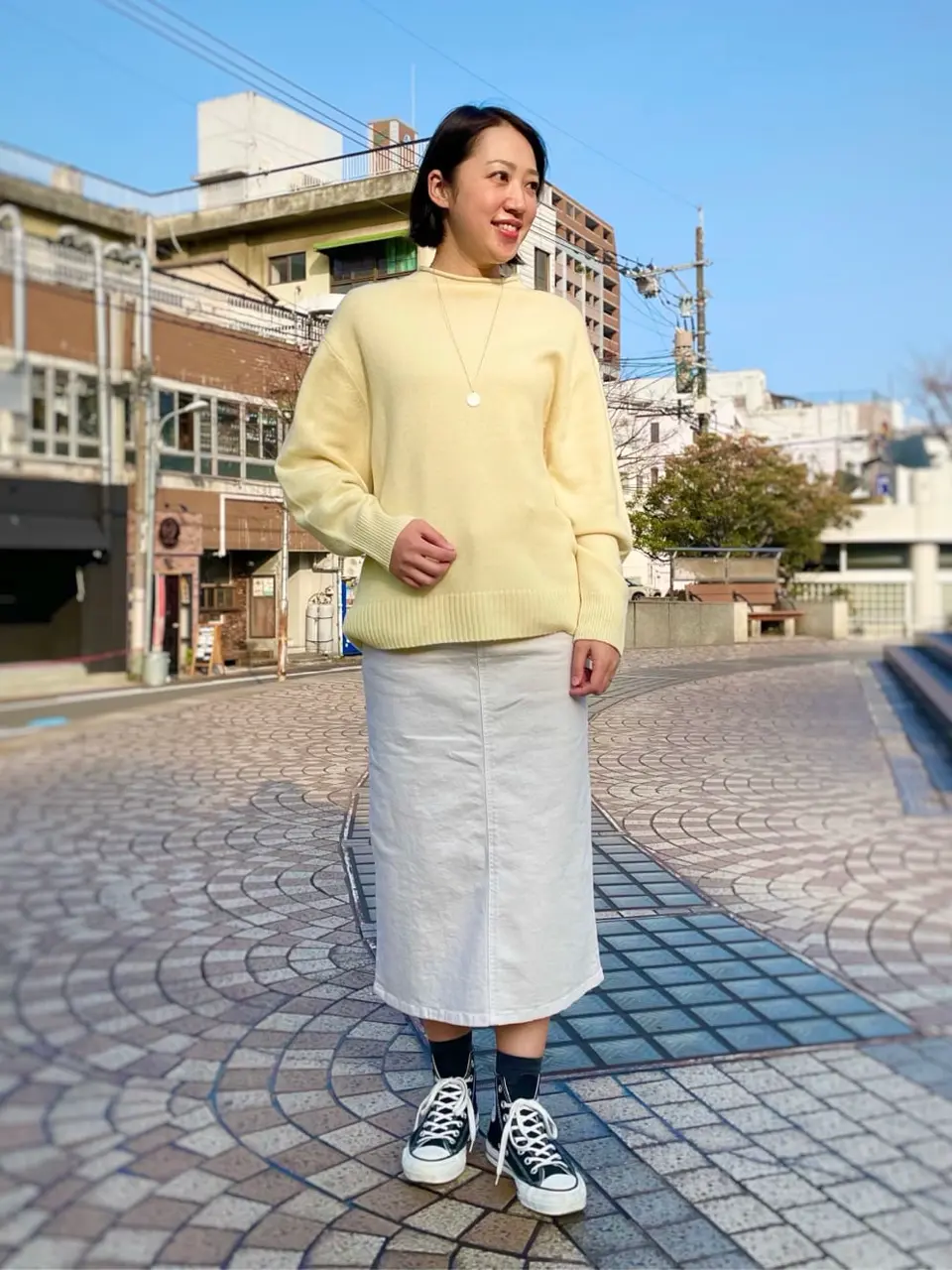 23区 椛田 コーディネート画像