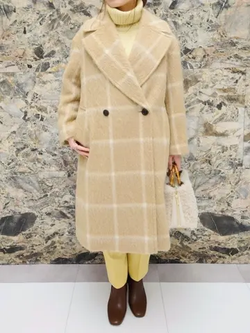 23区 五十立 コーディネート画像