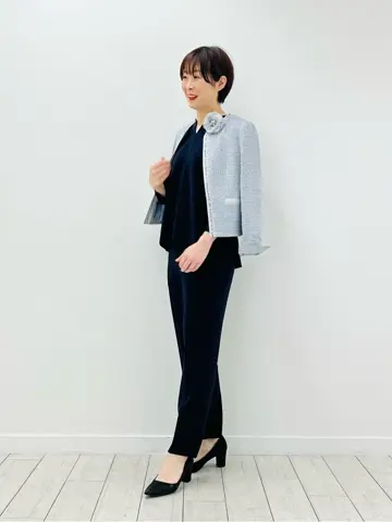 23区 岩舘 コーディネート画像